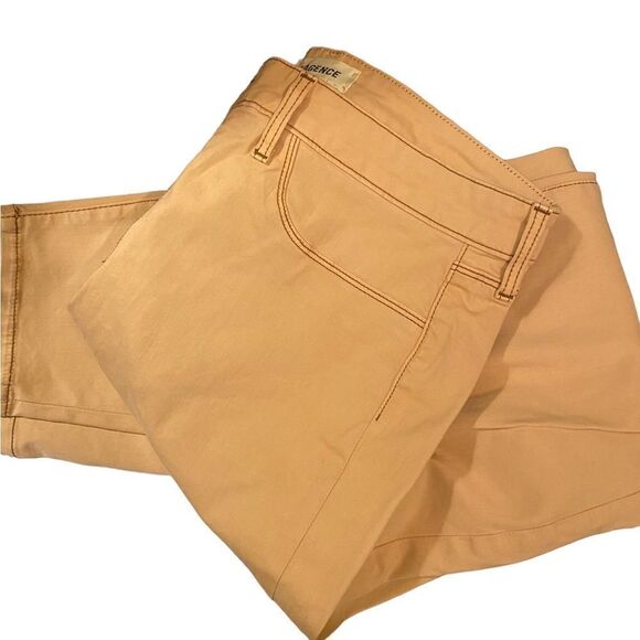 L’AGENCE Jeans Margot High Rise Skinny Ankle Candy Ginger Neutral Quiet Luxury - Picture 6 of 16